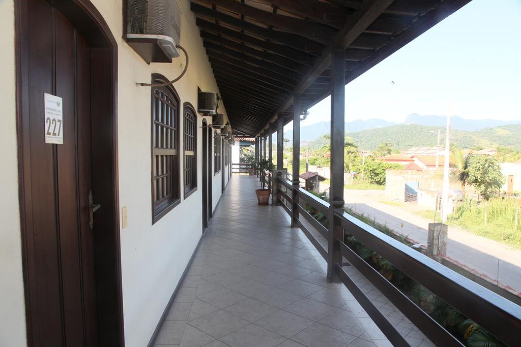 Pousada Estacao Do Sol Paraty Luaran gambar